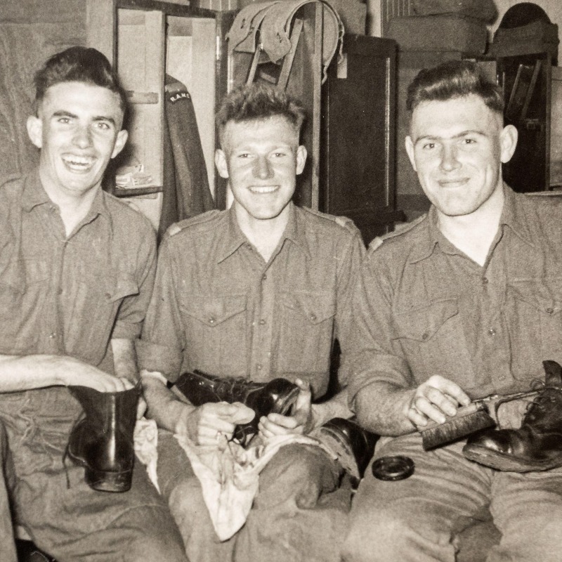 ForcesNews's tweet photo. Can you help @PoppyLegion to find the 'unsung heroes' of National Service?

The Royal British Legion (RBL) is launching the #AskDad and #AskGrandad campaign, calling on families to help reveal lost stories from those who served between 1947 and 1963.

Find out more 👇