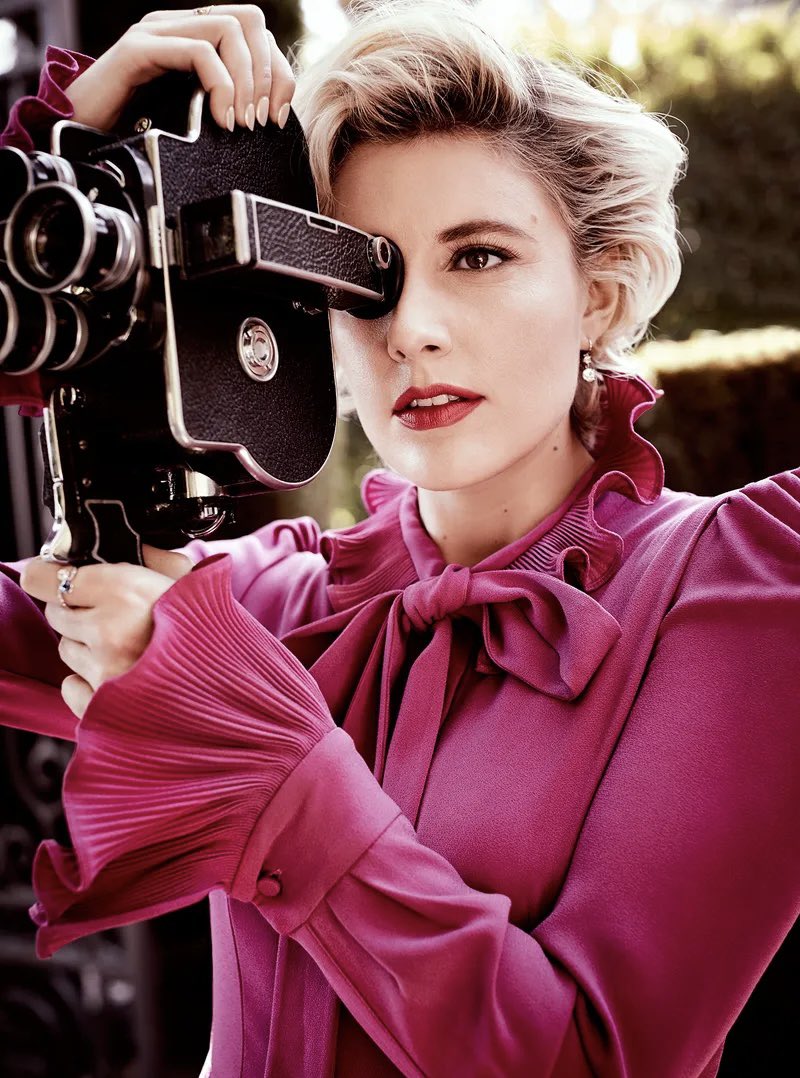 FilmUpdates's tweet photo. Greta Gerwig is trending worldwide. https://t.co/qReu7OiFLz