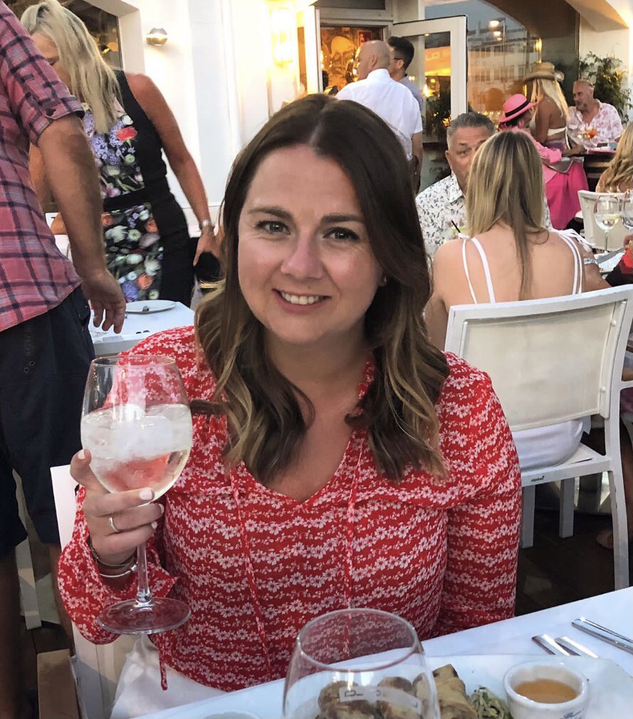 Happy 1 year work anniversary Grace. You are an amazing Practice Manager to <a href="/MrMikeWalton/">Mike Walton</a> &amp; <a href="/neiljainortho/">Neil Jain</a>  &amp; the Manchester Physio team. We are so lucky &amp; proud to have you in our team ✨