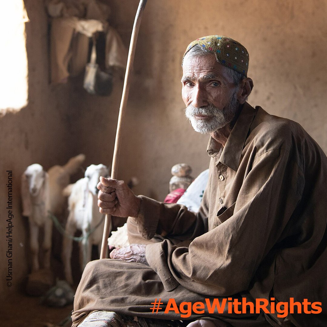 Did you know #UNConvention would help end social exclusion for #olderpeople – giving them equal access to resources & services? 
Read all about it here: bit.ly/3Lx0vA5

Come on #OEWG13 – do your job! #AgeWithRights @agengocarole @HelpAge @JJDerbyshire @AgeingAcf