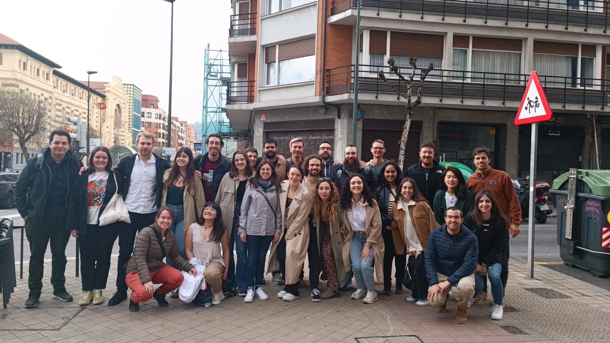 CalderonLab (@calderon_lab) on Twitter photo We enjoyed a lot our visit to Bilbao to strengthen our collaboration links with <a href="/ZibioGroup/">ZIBIO Group</a> and the groups of <a href="/anabelizazu/">Ana Beloqui</a> <a href="/LabSanz/">Oihane Sanz Lab</a> <a href="/CamareroLab/">Sandra Camarero / BioSmarTE</a>. Thanks a lot @AitorLarranagaE for hosting and introducing the research lines of Zibio <a href="/POLYMAT_BERC/">POLYMAT</a> <a href="/ehu_kimika/">Kimika Fakultatea UPV/EHU</a> We enjoyed a lot our visit to Bilbao to strengthen our collaboration links with <a href="/ZibioGroup/">ZIBIO Group</a> and the groups of <a href="/anabelizazu/">Ana Beloqui</a> <a href="/LabSanz/">Oihane Sanz Lab</a> <a href="/CamareroLab/">Sandra Camarero / BioSmarTE</a>. Thanks a lot @AitorLarranagaE for hosting and introducing the research lines of Zibio <a href="/POLYMAT_BERC/">POLYMAT</a> <a href="/ehu_kimika/">Kimika Fakultatea UPV/EHU</a>