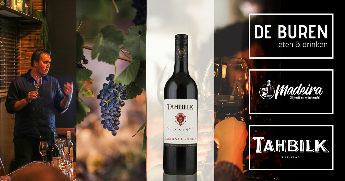 Een avond vol Australische wijnen van Tahbilk in 's-Gravenzande: ap.lc/FmQPg