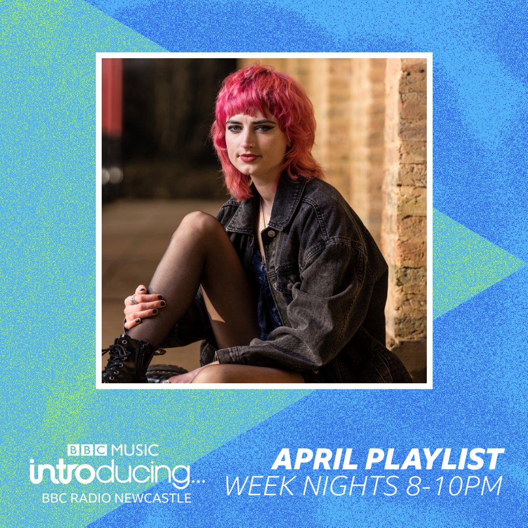 RED LINES is on <a href="/BBCIntroNE/">BBC Music Introducing in the North East</a> April playlist!! 🔥 It'll be on every show this month on <a href="/bbcnewcastle/">BBC Sport Tyne & Wear</a> between 8-10pm ❌

<a href="/bbcintroducing/">BBC Music Introducing</a>
<a href="/nickyrob/">nick roberts</a>
<a href="/rebeccarosecook/">B E C C A</a>
#introNE