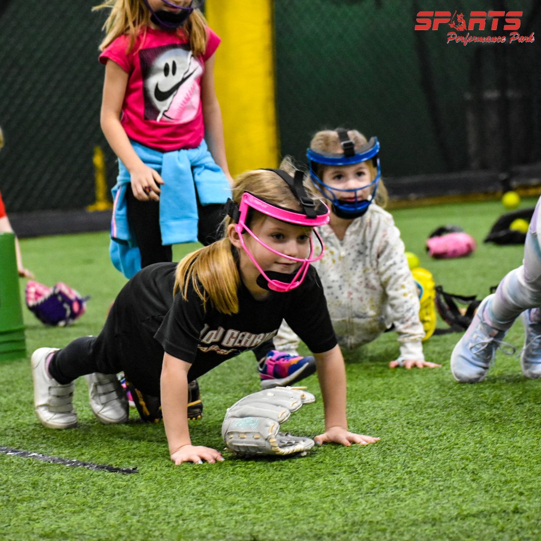 An incredible DAY #1 of this year's Easter Clinic! We are thrilled to have these young athletes train in our facility, and we are so honored to help them in their baseball/softball careers. A shout-out to the fantastic parents &amp; instructors that help us put this on!🐰🐣