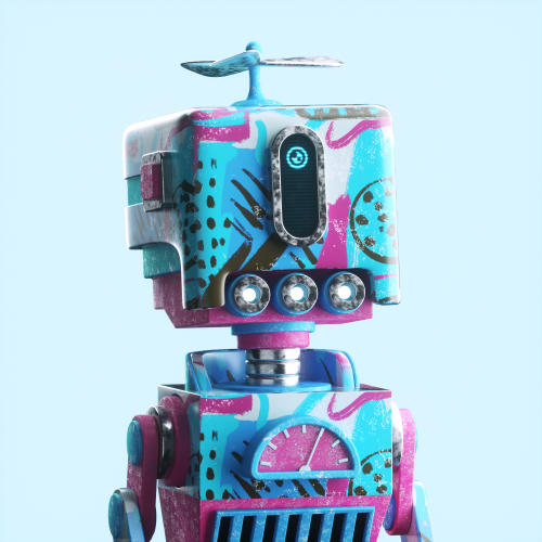 AlphaBotSales's tweet photo. π€ #AlphaBot #9389 sold for $130.00!
π¦Ύ Rank: 3774
βοΈ Are you ready for Battle Bot Arena?! βοΈ #BBA #BBAReady
π https://t.co/pbiUVAtvqM https://t.co/3CUhuxMCfR