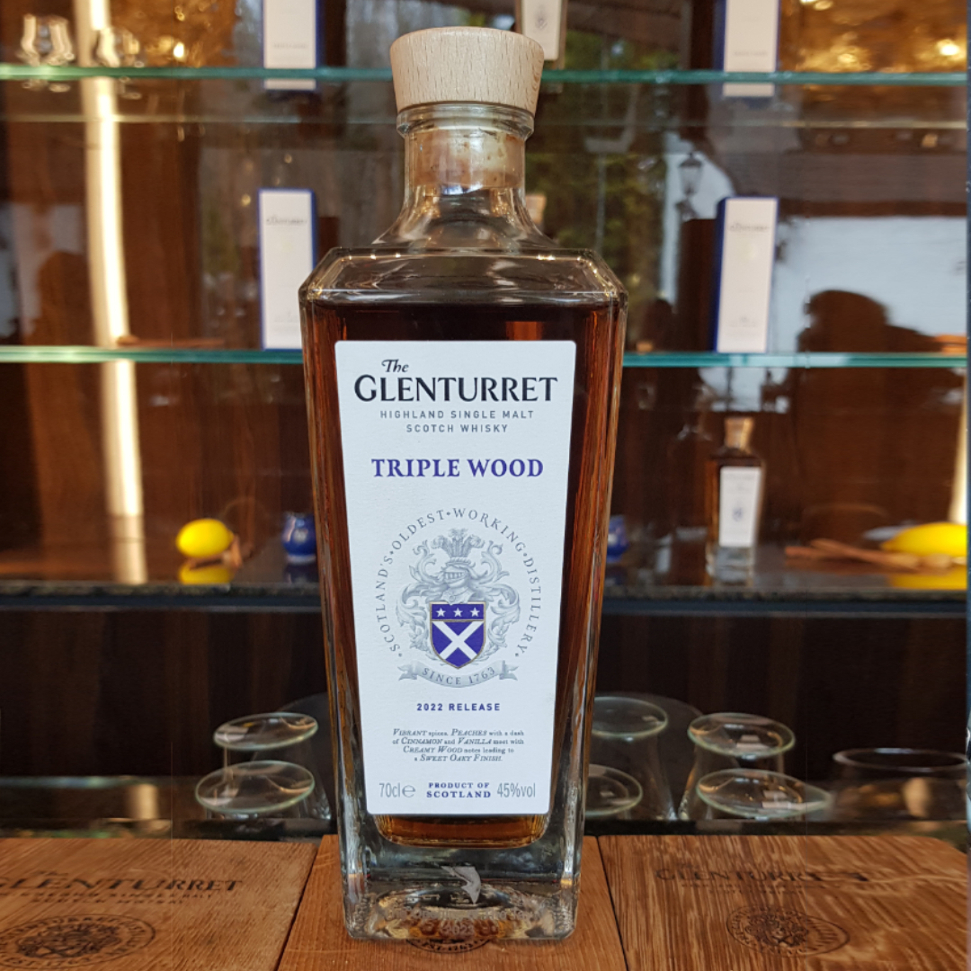 Abbie and Sophie had a great time with @DrinkGlenturret on the @OurWhiskyOWF meet up. They met the team (including the #distillery cats who sleep on beds under the still), shared knowledge and tasted some very good #whisky. Be sure to check out their Triple Wood 2022 Release...