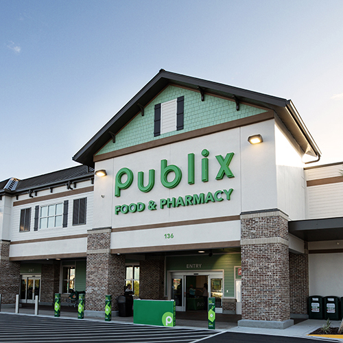Publix tweet media
