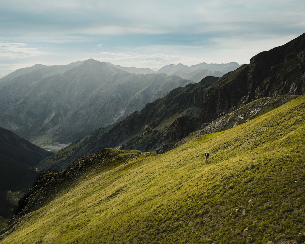 Trails Magazine tweet media