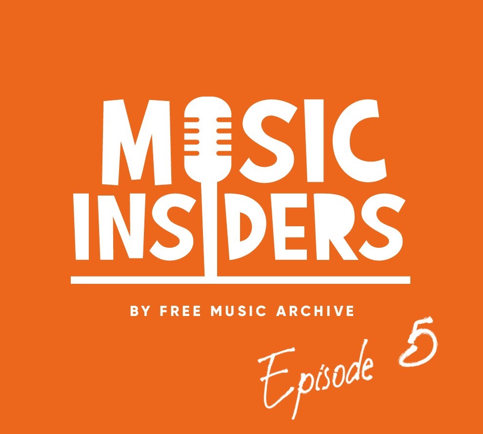 🔊Episode 5 of Music Insiders podcast is out! In the fifth episode, Head of Music; Marko Roca interviews an FMA legend; Holizna from Pittsburgh. He is a multidimensional artist best known for his amazing CCO Lo-Fi beats! Listen to the new episode here:
freemusicarchive.org/blog/listen-to…