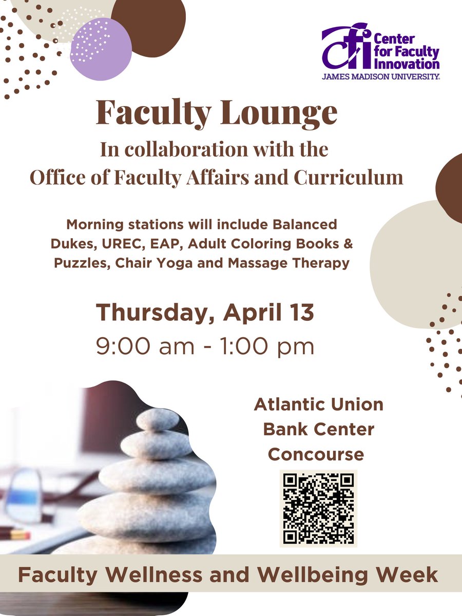 JMU CFI tweet media