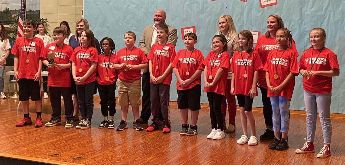 Mull Elementary School tweet media