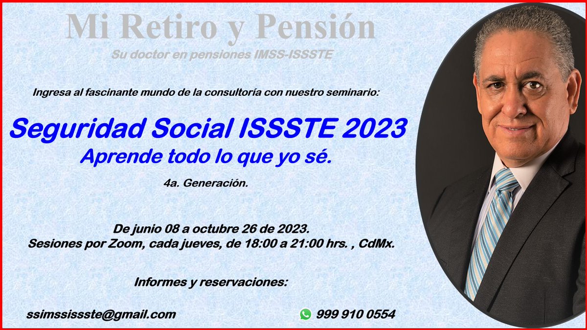 Mi Retiro y Pensión (@miretiroypensio) on Twitter photo 