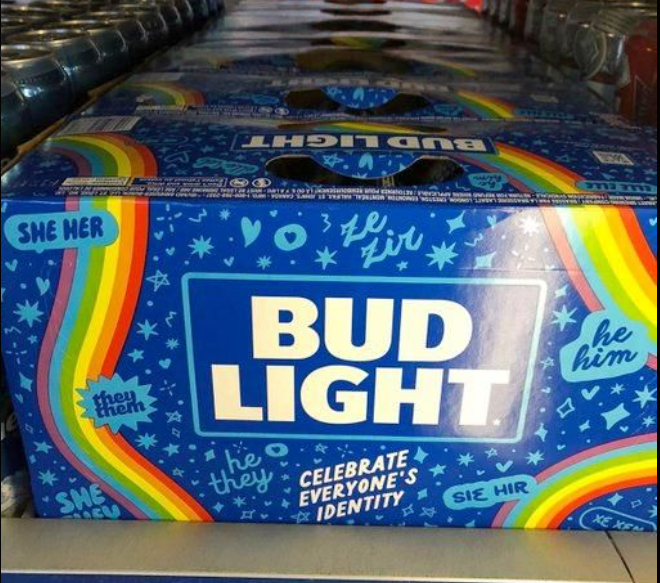 brianmather's tweet image. Announcement:
I have been a faithful Bud Light drinker for decades and due to recent events, I can no longer continue to support the brand.
With that being said, I am officially in the transfer portal looking for a new beer company
Respect my decision.