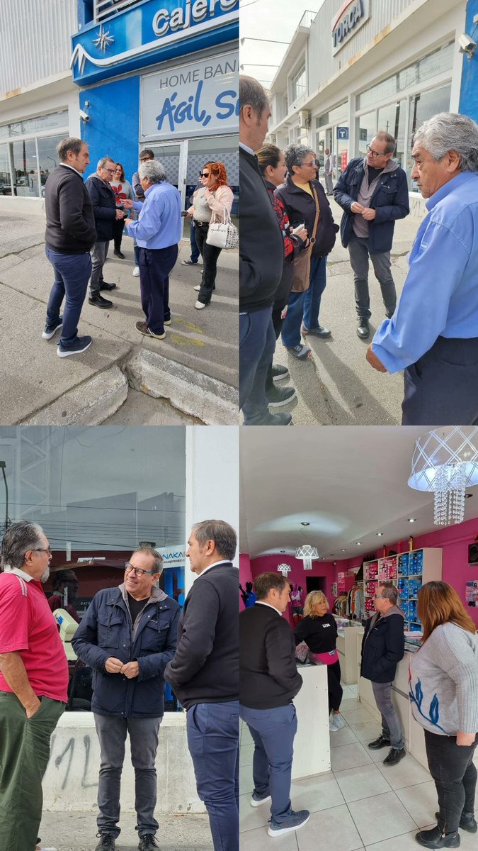 stacruzpro's tweet photo. Seguimos el recorrido de @MarioMarkic en #CaletaOlivia.
Junto a Omar Behm y Laura Parras.
El camino del cambio.
#pro #procaleta #ProSantaCruz https://t.co/y7TXunrHoI