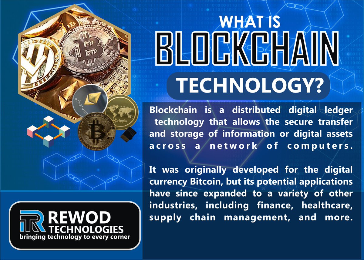 rewodtech's tweet photo. #rewodtechnologies #blockchain #cryptocurrency #rewod #mobileapp #websitedesign #websitedevelopment #coding #programming #techcompany #softwarecompany #nodejs #python #php #flutter #react #fiverr #javascript #python #webdesign #wordpress #coworkspace #techhub #tech https://t.co/487YfxnNdA