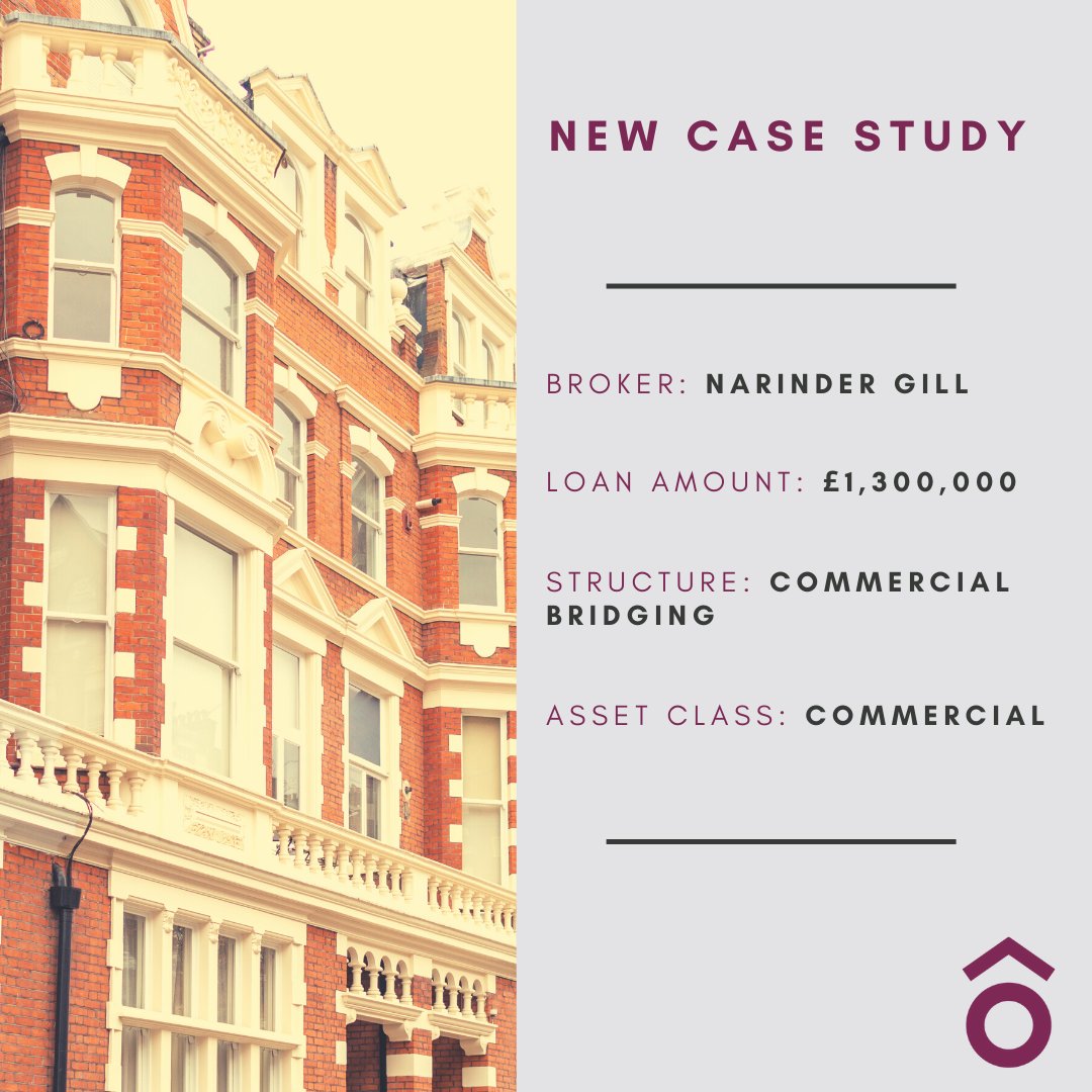 Another fantastic case completed by Narinder Gill on a unique site with planning passed for an 85-unit care home! Click the link below to read the full case study 🏡 #specialistfinance #commercialproperty

lnkd.in/ePaE4j_F