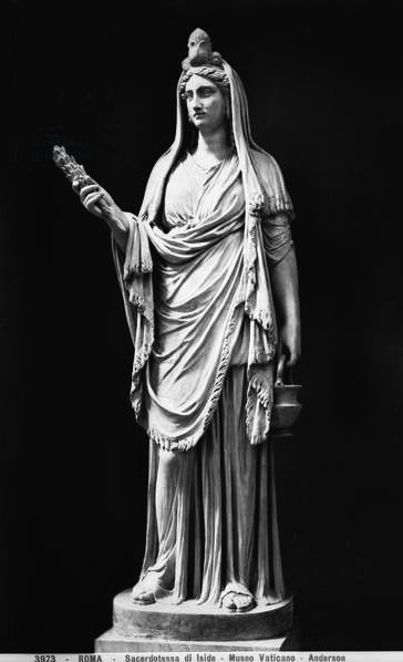florafemina's tweet photo. “Therefore the effort to arrive at the Truth, and especially the truth about the gods, is a longing for the divine. For the search for truth requires for its study and investigation the consideration of sacred subjects, and it is a work more hallowed than any form of holy living- https://t.co/Hj0JkfAWzk