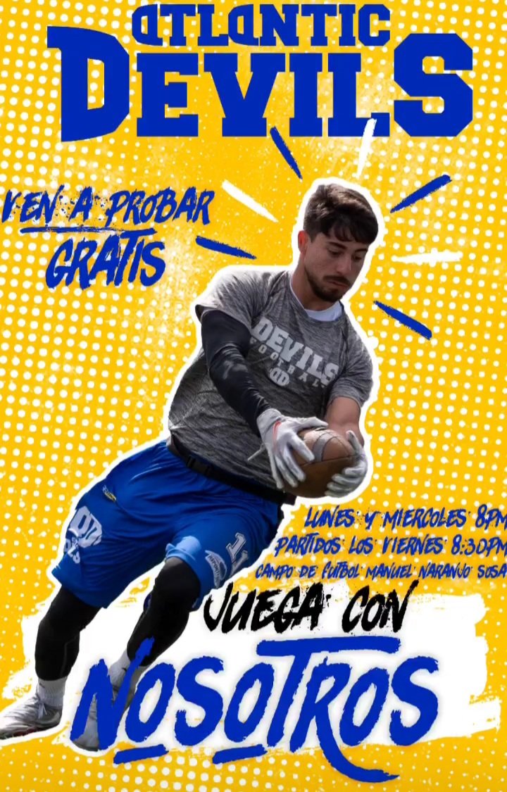 Atlantic Devils 🌊😈 tweet media