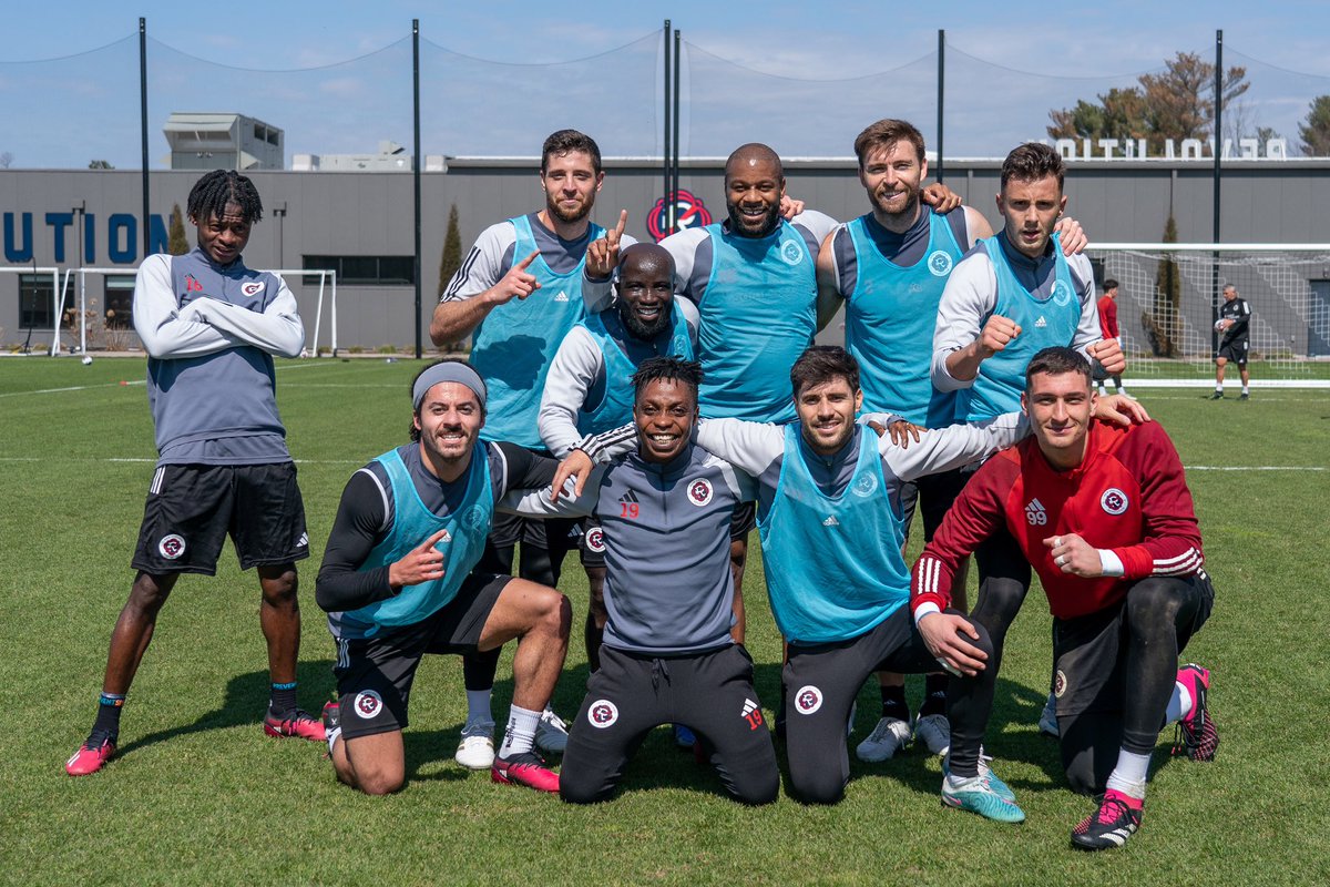 NERevolution's tweet photo. Blue Team Tuesdays 🙌🏻🔵 https://t.co/pCj9Da8M1J