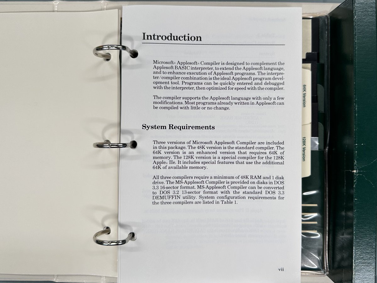 The AAPL Collection tweet media