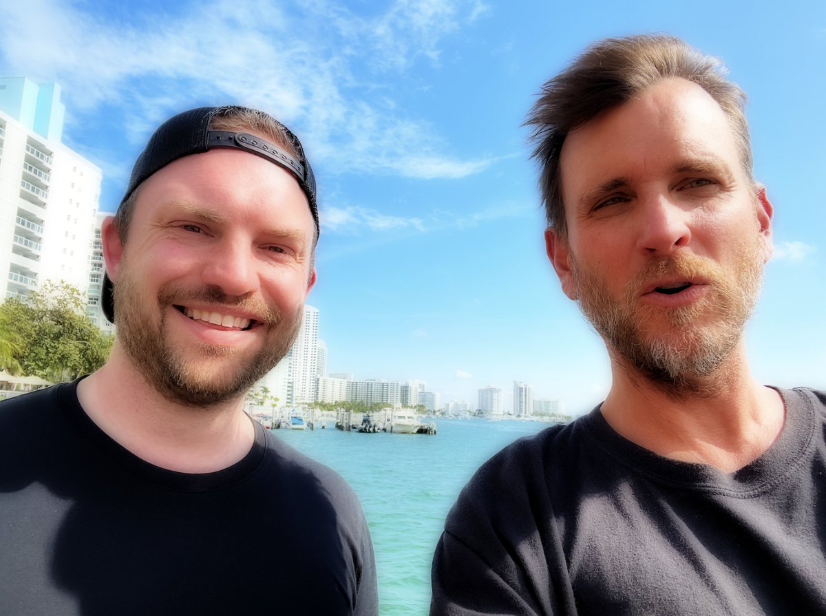 Strategy meeting yesterday with @1dolinsk the founder of vibehut.io

Definitely going to be leveraging the Vibehut platform in near-term ⭐️⚡️ #Web3