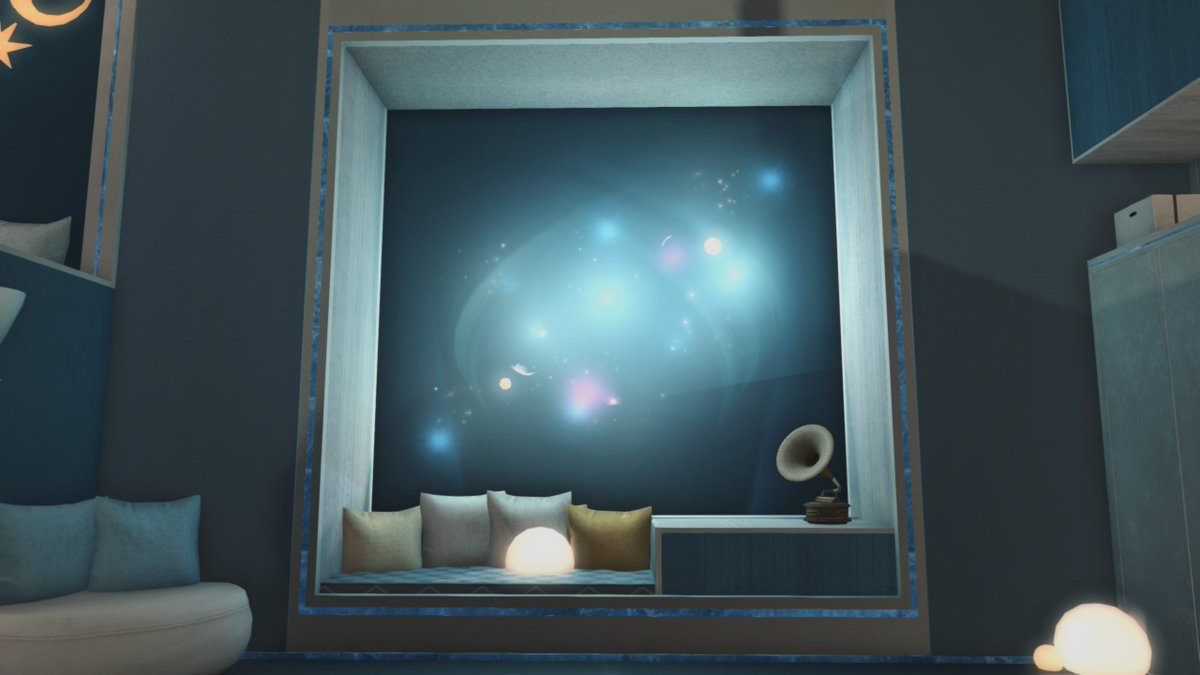 ProllySenpie's tweet photo. #FoxclonHousing #FFXIVHousing
Theme: Apartment in space
Estate Name: Hoboland
Estate Owner: Your Senpai
Estate Location: Tonberry, Shirogane, Ward 17, Plot 24 https://t.co/ZPOUeDKpfK