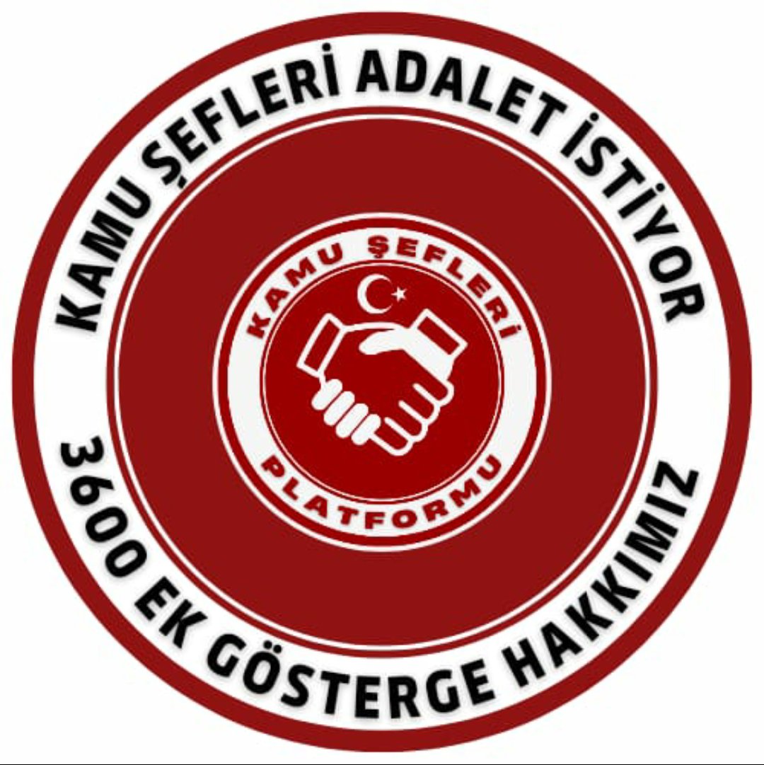 Devlet terbiyesi ile yoğrulmuş idareci kamu şeflerinin  3600 ek gösterge konusunda ki unutulmusluktan onuru kırılmıştır. #35BinKamuŞefi müjde bekliyor .
<a href="/Mustafa_Destici/">Mustafa Destici</a> <a href="/iletisim/">T.C. İletişim Başkanlığı</a> <a href="/vedatbilgn/">Vedat Bilgin</a> <a href="/mustafaelitas/">Mustafa Elitaş</a> <a href="/erkanakcay45/">Erkan Akçay</a> y