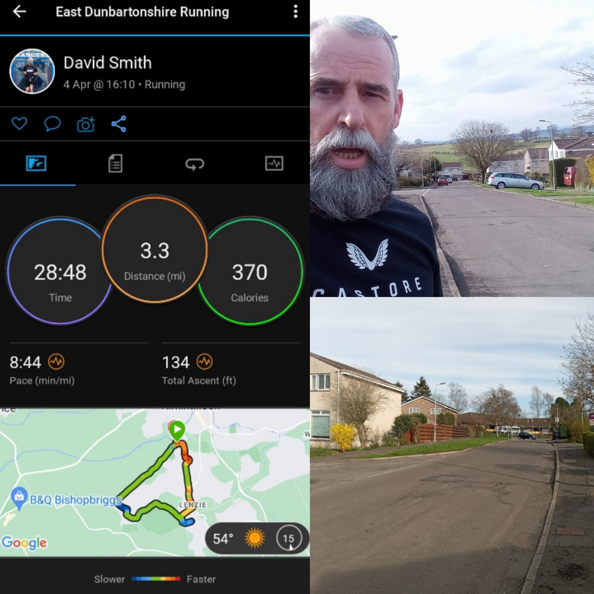 DavidSmithRun's tweet image. 5km