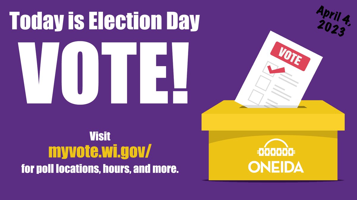 Oneida Nation (@oneidanationwi) on Twitter photo 