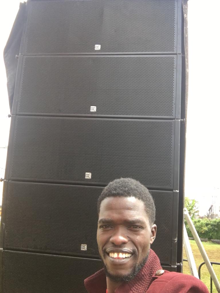 CentaPro_'s tweet photo. Quality audio and video are my top priority! ππ₯
π―What's your challenge?
#AVQuality #SoundDesign https://t.co/s6m39AoBCO