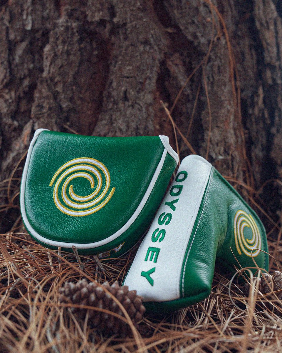Odyssey Golf tweet media