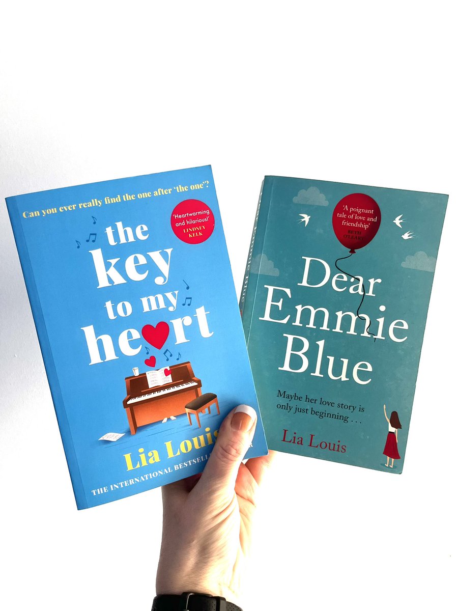Two fabulous, stole my heart reads today 💙 <a href="/LisforLia/">Lia Louis</a> 

Thoroughly recommend them both #BookTwitter 

instagram.com/p/CqnwTZ_rqkE/