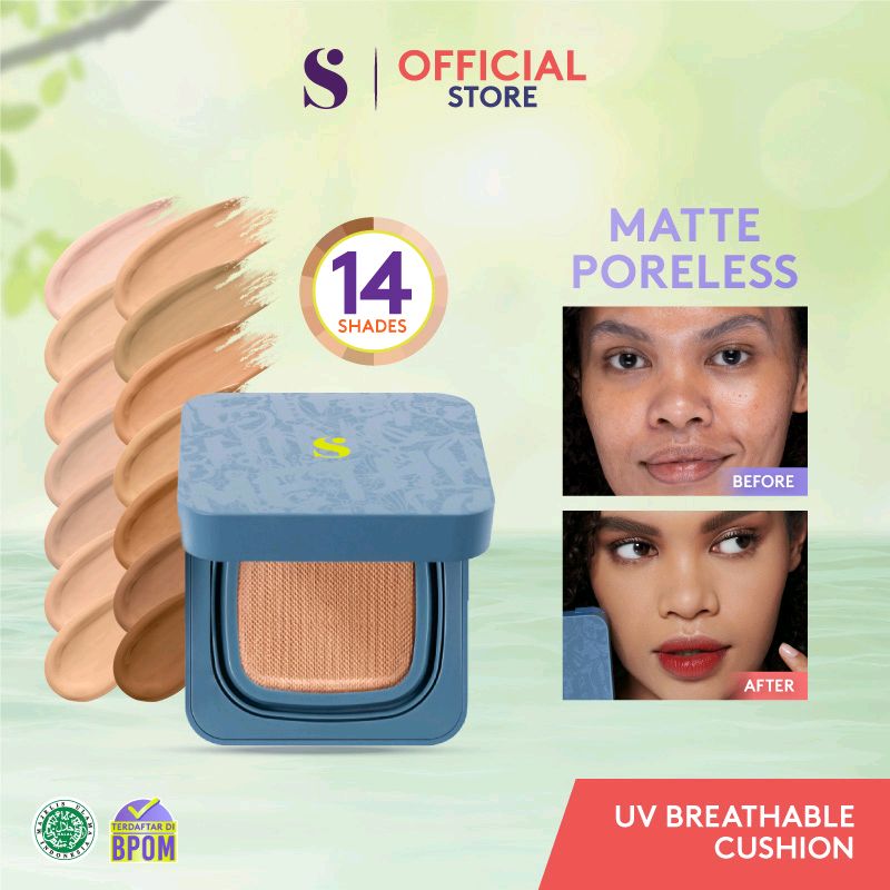 popiputrip12's tweet photo. Cek SOMETHINC HOOMAN Breathable UV Cushion Cover SPF 35 PA++++ - Cushion Matte Finish Tidak Menyumbat Pori-Pori dengan harga Rp157.000 - Rp167.310. Dapatkan di Shopee sekarang! https://t.co/Ucr6fh8DTz https://t.co/TwDhHgmdL7