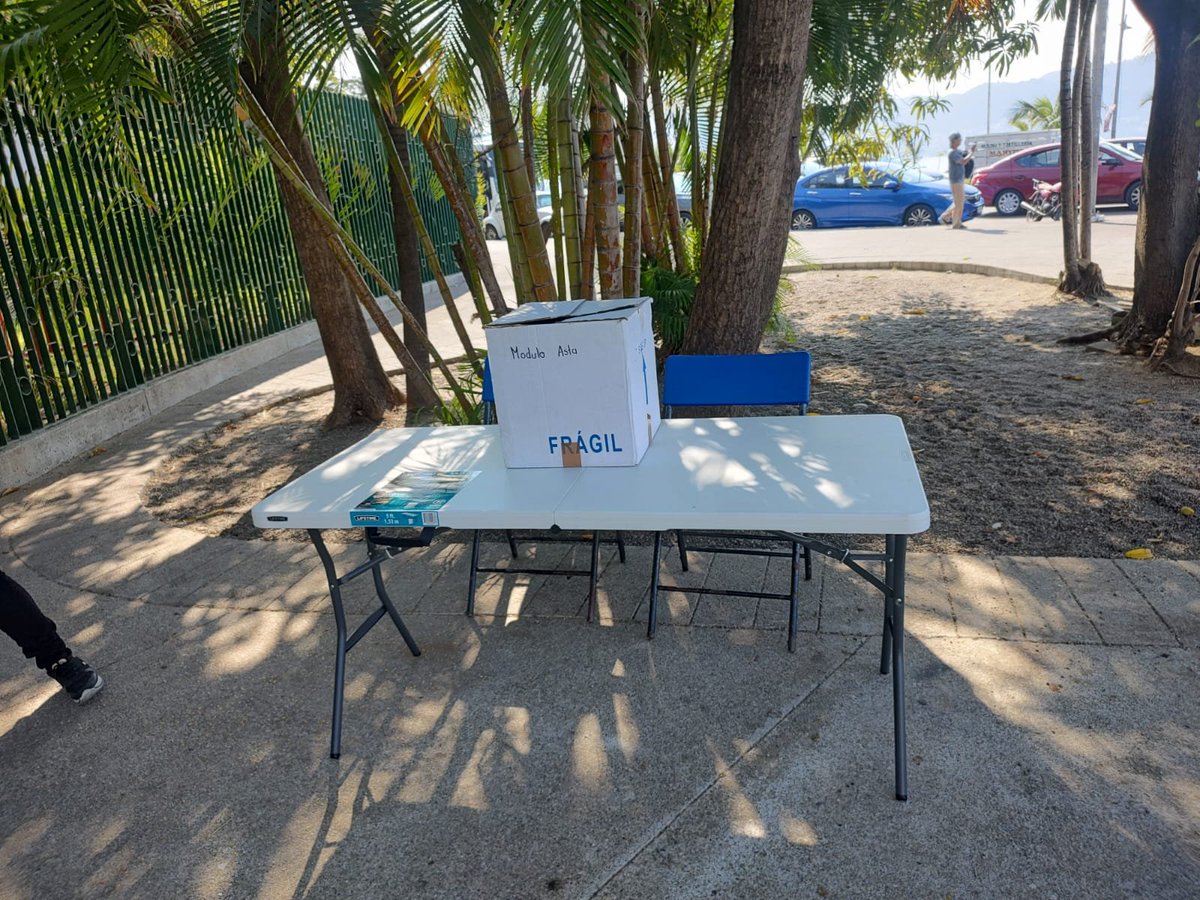 CIUDADANOSINFO_'s tweet image. Instalan otra vez otro módulo de pruebas rápidas de #covid19 en #Acapulco 

 🗣️📱 #CiudadanosInformados