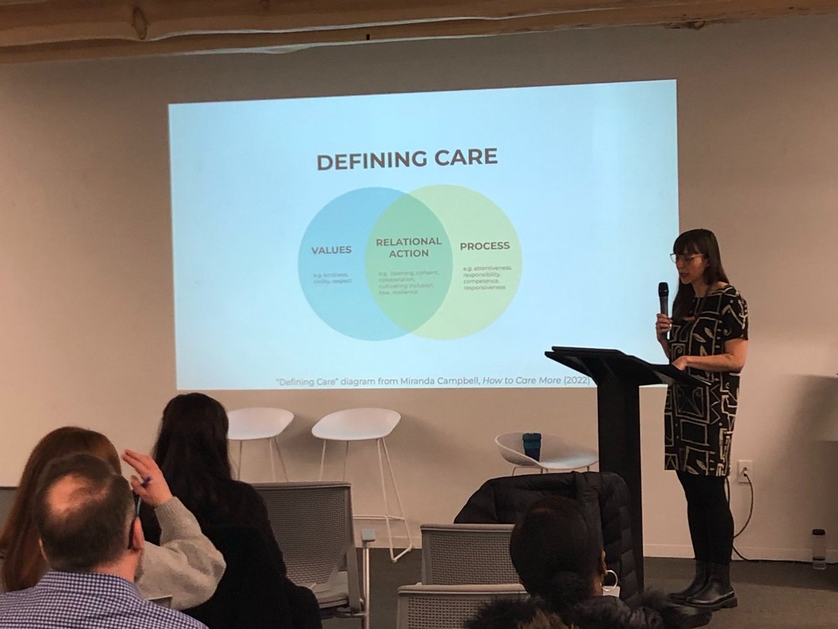 ComCultISCS's tweet image. Photo recap of #ISCS23: &quot;Becoming You(th)&quot; pt. 1 featuring (L/R) @MirandaCampMTL , Bracy Appeikumoh, Mykelle Pacquing &amp;amp; Kristen Tollan (@tollan_k ). 

Thank you to all the presenters, volunteers, attendees &amp;amp; sponsors for making #ISCS23 such a memorable and rewarding experience!