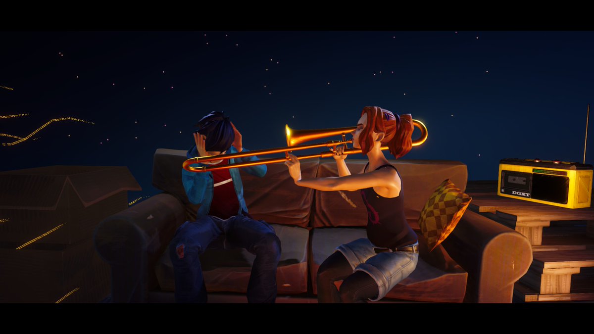 Shirocory_Games's tweet image. 正反対の環境で育った二人が主人公のアドベンチャーゲーム『Road 96: Mile 0 🛹』プレイ開始
『Road 96』の前日譚を描く作品
強い友情を築き上げてきた二人だが、様々な問題に直面し異なる意見でぶつかり合っていく

前作はセール中！お得なバンドルもあり
store.steampowered.com/app/2095340/Ro…

#Road96 #Mile0