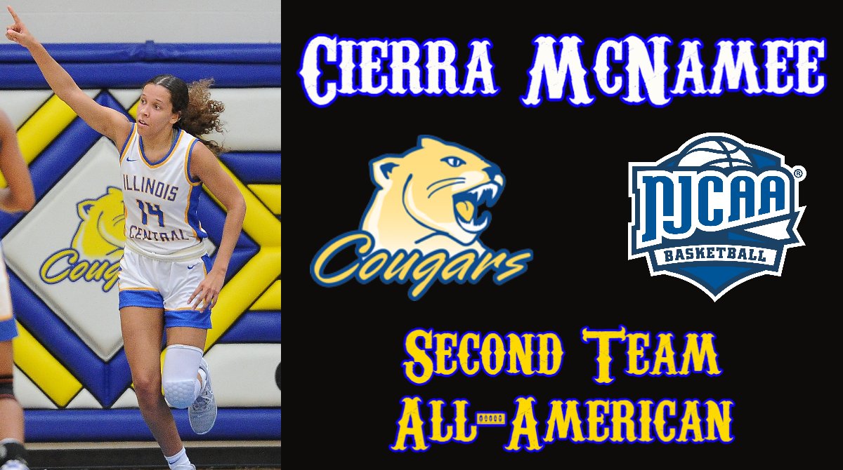 ICC_CougarsWBB's tweet photo. That's our All-American!! 🤩

Proud to say that @CCmac14 has been named Second Team All-America by the @NJCAABasketball D2 Women's Committee! https://t.co/6hFqc8GpPh