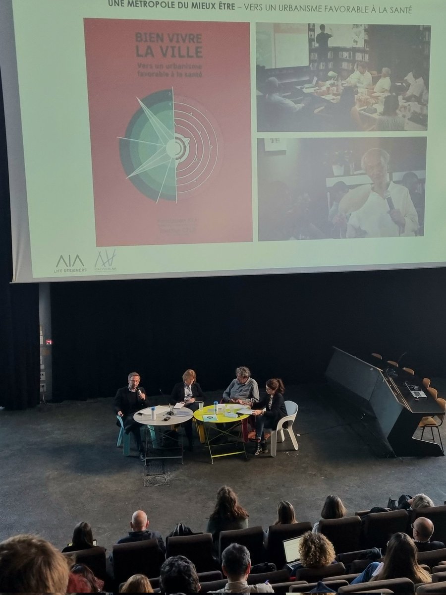 Pour une Metropole en pleine santé #NMGrandDebat