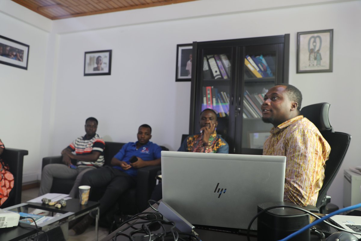 Plan International Ghana Alumni Network tweet media