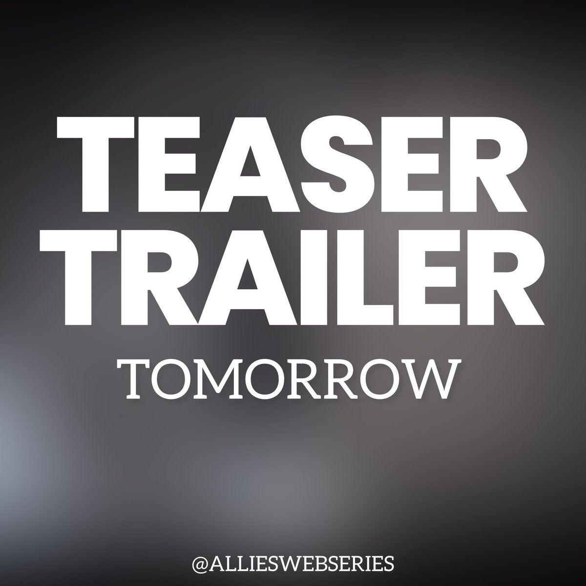 #Allies - TEASER TRAILER TOMORROW 🚨 #powerstarz #SnowfallFX #Netflix