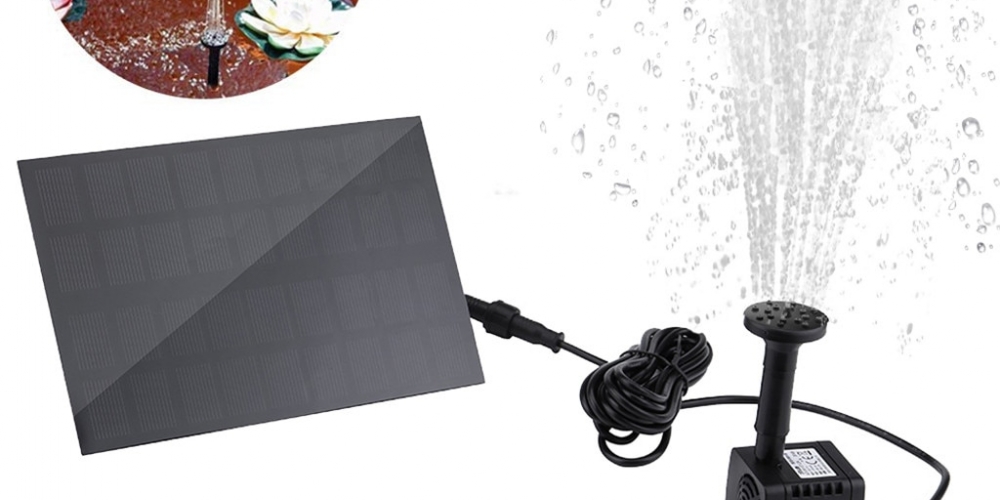 ecosolarity's tweet photo. #hashtag3 Solar Fountain for Birdbath https://t.co/jyIuRMUMI5 #ecofriendly #solarpower #ecofriendlyhome #ecofriendlyproducts #ecofriendlyproduct #solarpoweredhomes #ecofriendlyfashion #solarpowerbank #solarpowersystem #ecofriendlykitchenware #solarpowered https://t.co/MtQul8jfWC