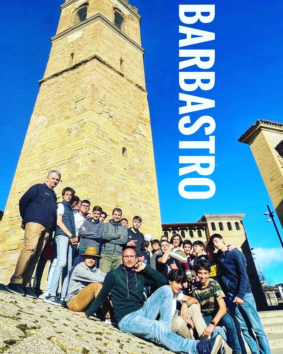ClubPalomeras's tweet photo. Los mayores del club ya en @torreciudad_org viviendo la Semana Santa: fútbol, oficios, convivencia… #enjoy https://t.co/f58S2Z1l6Y