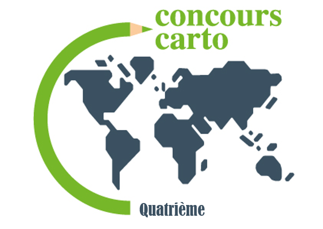 1/6

🧵🧵1/4 FINALE Concours Carto 4ème🧵🧵

Depuis un mois les élèves qualifiés pour les 1/4 de finale du CC4 S13 ont travaillé pour réaliser les meilleurs cartes et se qualifier pour les 1/2 finales.

On vous en parle ? Sujet à dérouler ! 

<a href="/OlivierGodard6/">Olivier Godard</a> <a href="/RGuedonGH/">RG BBR.</a>