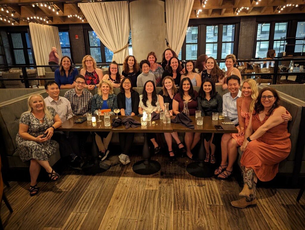 Cheryl O'Malley MD (@cherylomalley) on Twitter photo So proud of <a href="/uazmedphx/">UAZ Medicine - Phoenix</a> representation at #AIMW23 and love spending time with this crew of amazing colleagues! So proud of <a href="/uazmedphx/">UAZ Medicine - Phoenix</a> representation at #AIMW23 and love spending time with this crew of amazing colleagues!