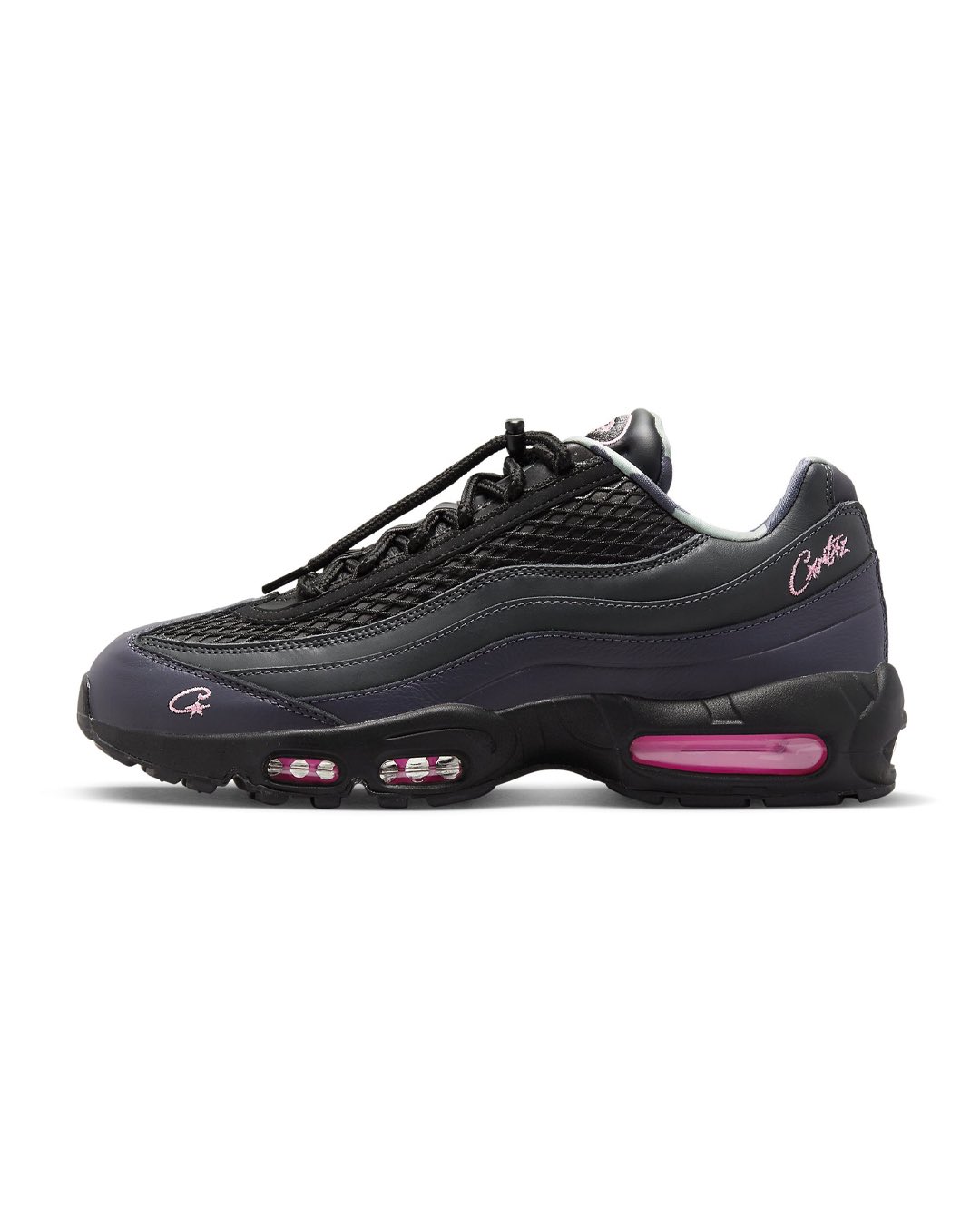 nike air max 95 rose