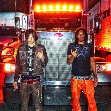 Kurrco's tweet image. Looks like Sematary &amp;amp; Hackle have a collab on the way with Chief Keef 👀