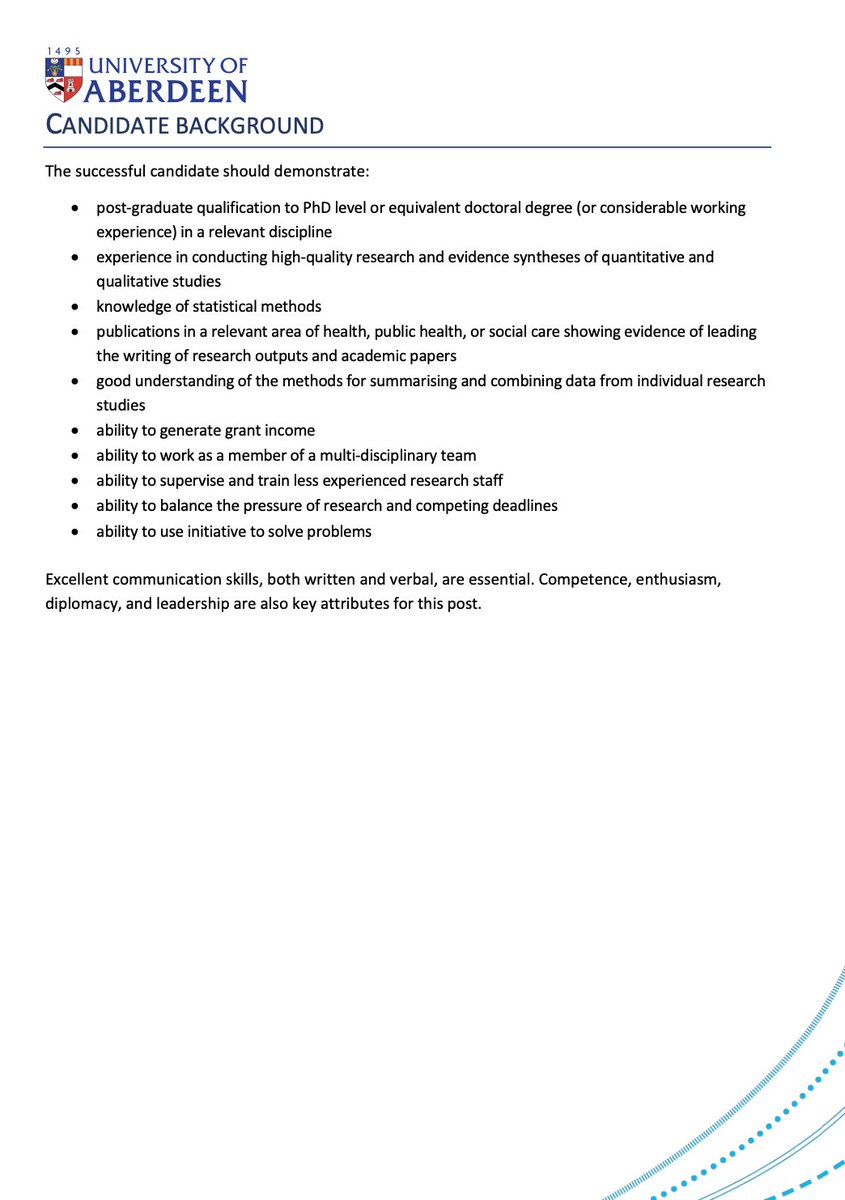 Shaun Treweek tweet media