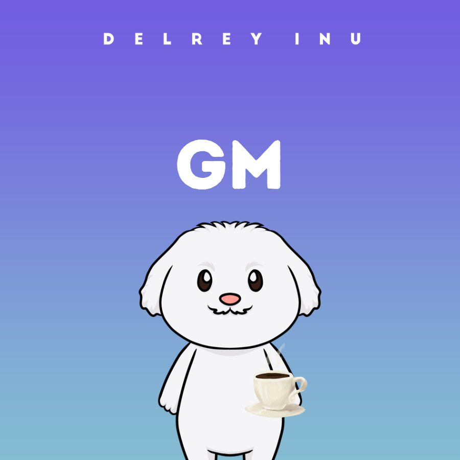 My conviction on $delrey is actually insane, the organic growth is giving me $ass vibes.
I can see this project doing amazing this cycle. I'm so excited to see where it goes. 

<a href="/DelReyInu/">DelRey Inu</a> #delrey #mayemusk #ElonMusk