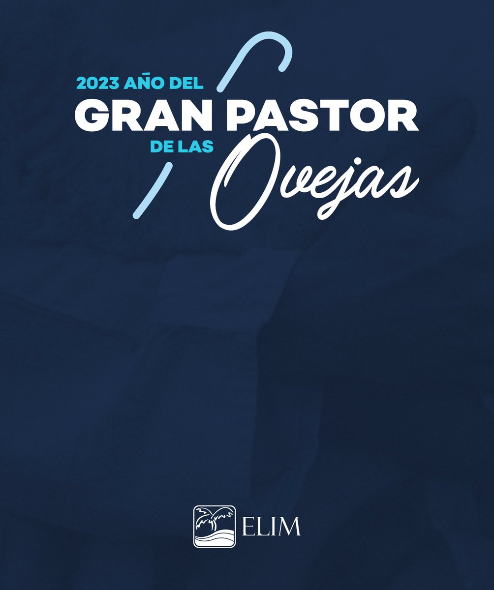 IglesiaAdelphos's tweet photo. 2023 año del Gran Pastor de las ovejas.
Iglesia de Cristo Adelphos Guayaquil Ecuador, bajo cobertura Iglesia de Cristo Ministerios Asociados ELIM República Dominicana, #Iglesia #Guayaquil #Ecuador #elim #elimrd https://t.co/uhuuOguxSo