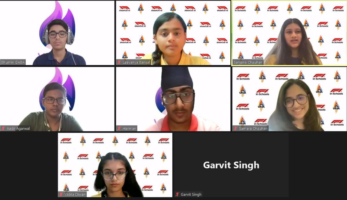 teamURJA_06's tweet photo. Had an amazing meeting with team Viteza of Amity Gurgaon. We got to know a lot about the fabulous team and even shared our experience at the F1 in schools nationals! We wish all the best for the F1 in schools regionals! https://t.co/S8bVjUUsQZ